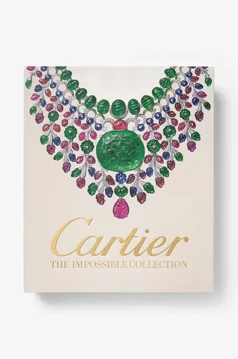 Kniha Assouline Cartier: The Impossible Collection by Hervé Dewintre, English