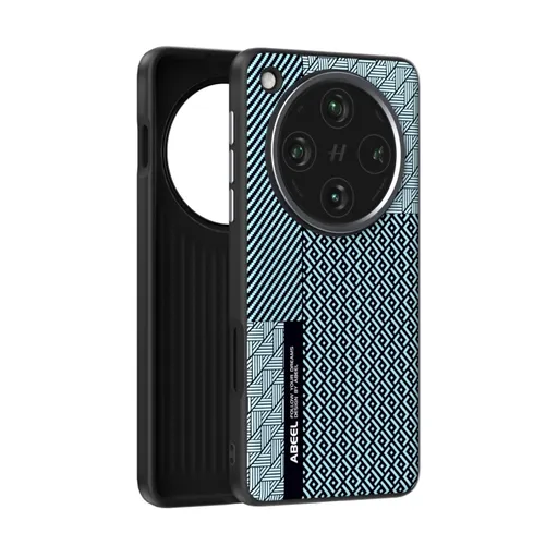 ABEEL RELIEF Ochranný kryt pre Oppo Find X8 Pro 5G BLUE