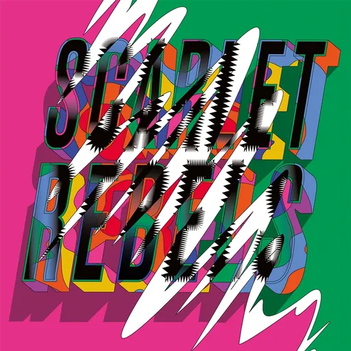 Scarlet Rebels, WHERE THE COLOURS MEET, CD