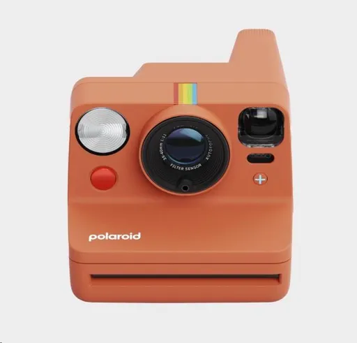 Polaroid Now+ Gen 3 Coral