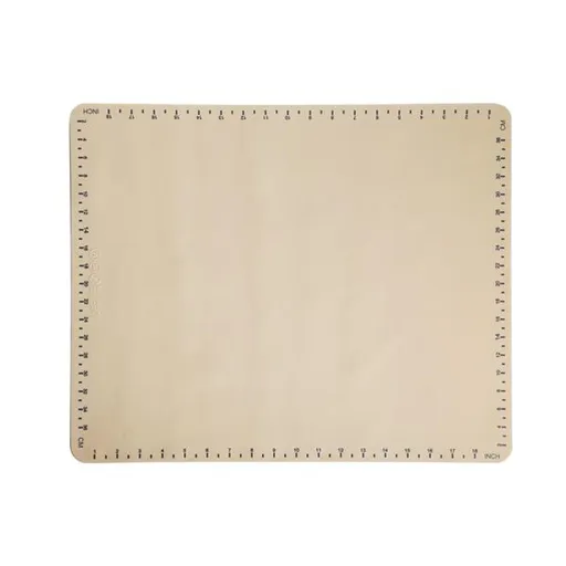 Silikónová podložka na cesto TORO 52x42cm