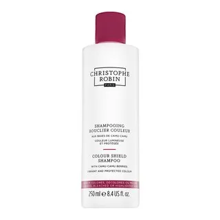 Christophe Robin Colour Shield Shampoo ochranný šampón pre farbené vlasy 250 ml