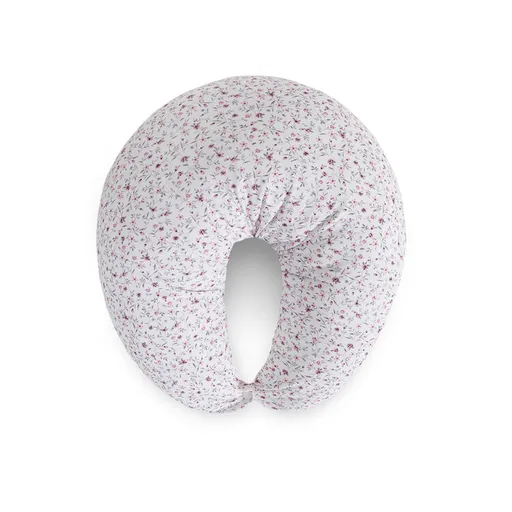 CEBA BABY Vankúš na dojčenie HUGGY (150x60x37) Basic Forget-me-not