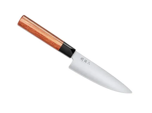 KAI Seki Magoroku Red Wood Chef´s kuchársky nôž 15 cm