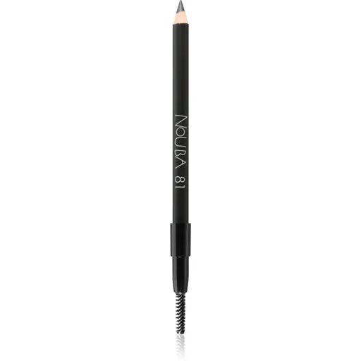 Nouba Eyebrow Pencil ceruzka na obočie so štetčekom odtieň 81 1,1 g