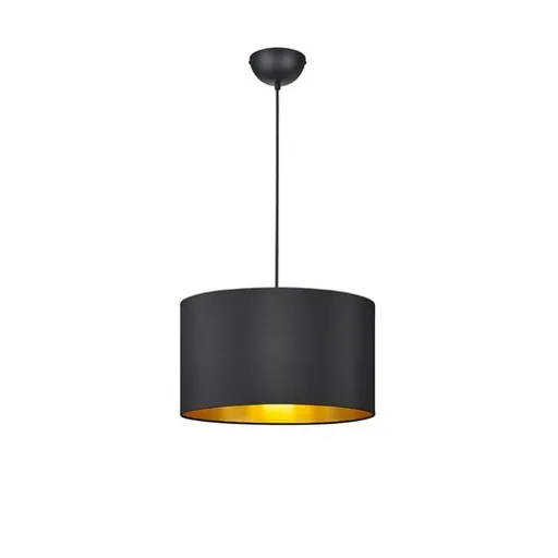 Trio Hostel závesné osvetlenie čierna tr 308200179 TR308200179