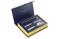 Waterman 1507/1568196 Allure Black darčeková súprava plniace pero a guľôčkové pero