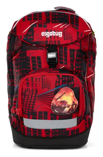 Školský batoh Ergobag Prime FireBear