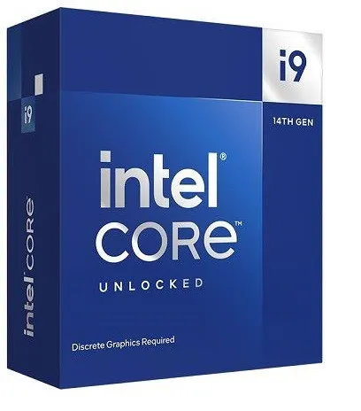 INTEL Core i9-14900KF 3.2GHz/24core/36MB/LGA1700/no Graphics/Raptor Lake - Refresh/bez chladiča