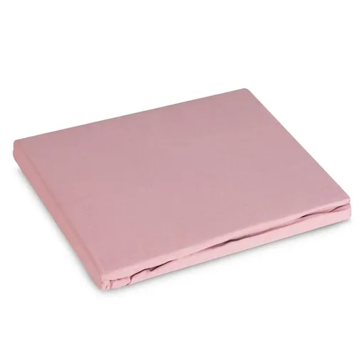 ArtFir Plachta na dvojlôžko BASIC | púdrovoružová 180 x 200 x 30 cm