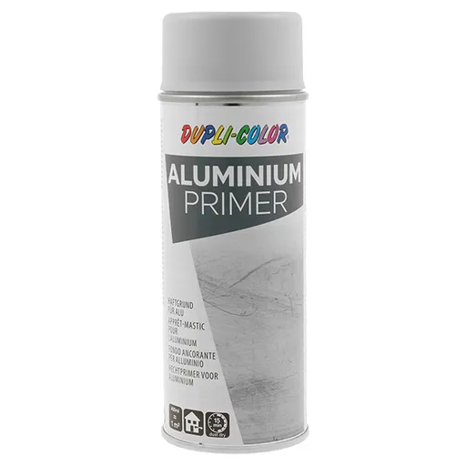 DC ALUMINIUM PRIMER - Základ na hliník v spreji sivá 0,4 L
