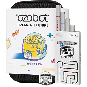 OZOBOT EVO biely (OZO-050110-01)