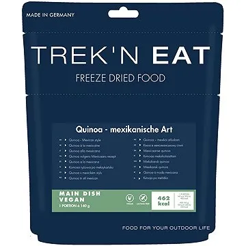Trekn Eat Quinoa v mexickom štýle (4015753341047)