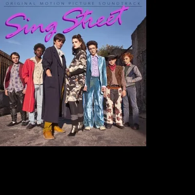 Various Artists, SING STREET, CD