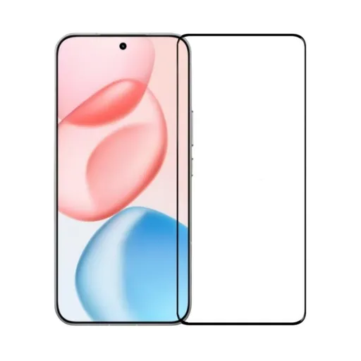 3D Tvrdené ochranné sklo pre Honor 400 Pro 5G