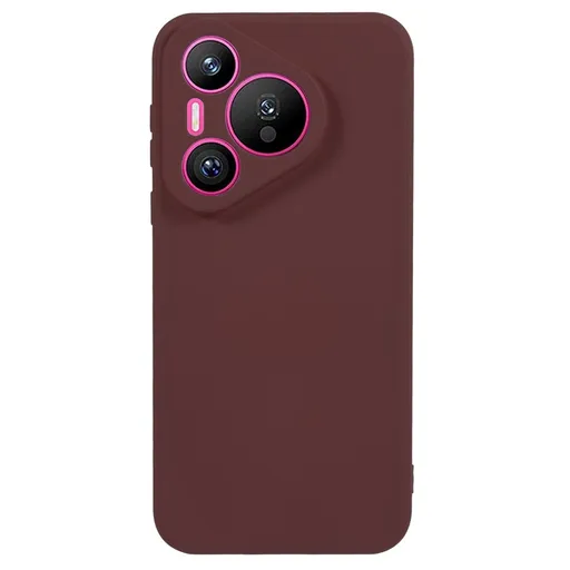 PROTEMIO TPU Kryt pre Huawei Pura 80 Pro bordový