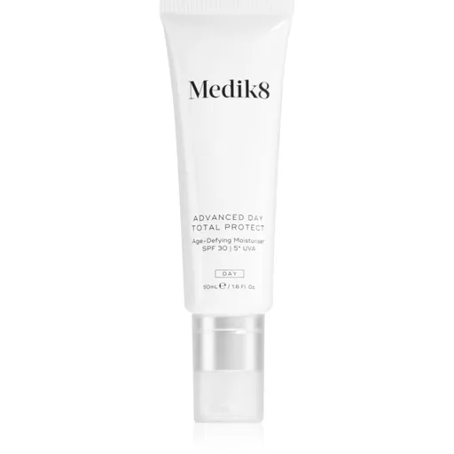 Medik8 Advanced Day Total Protect ochranný denný krém proti negatívnemu pôsobeniu vonkajších vplyvov SPF 30 50 ml