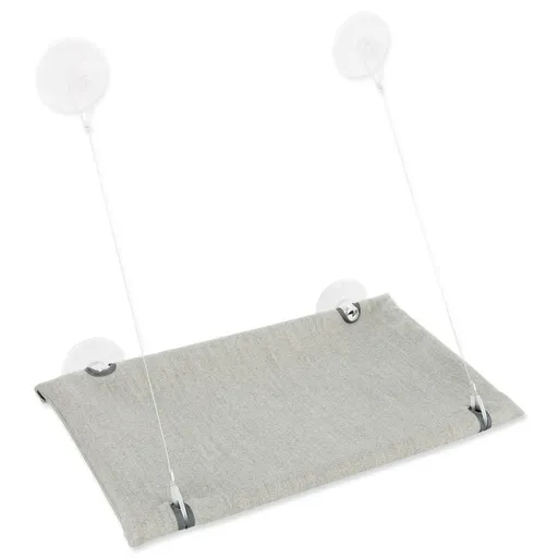 Trixie odpočívadlo na pripevnenie na okno 50 x 30 cm