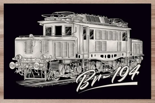 Prestieranie BR - 194 - PEN