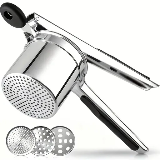 MAKRO - Lis pákový na zemiaky, ovocie a 2 výmenné nástavce, 10x15x33cm