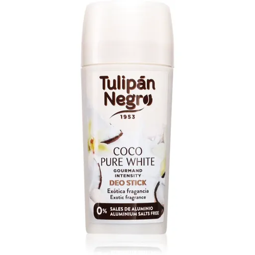 Tulipán Negro Coco Pure White deodorant 60 ml