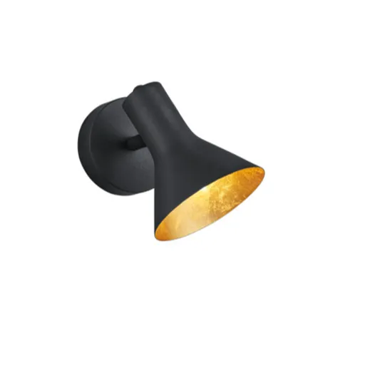 Reality Nina bodové osvetlenie čierna r80161002 RER80161002