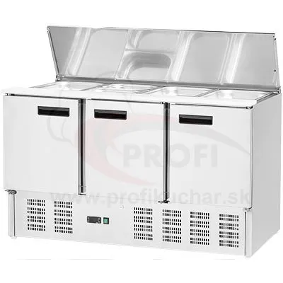 Saladeta, 3 dvere, GASTROMARKET®