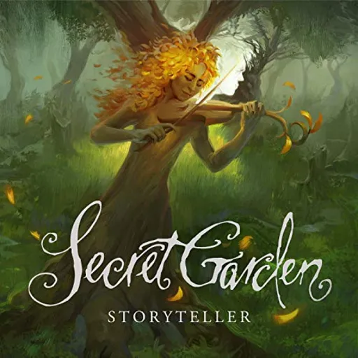 Secret Garden, STORYTELLER, CD