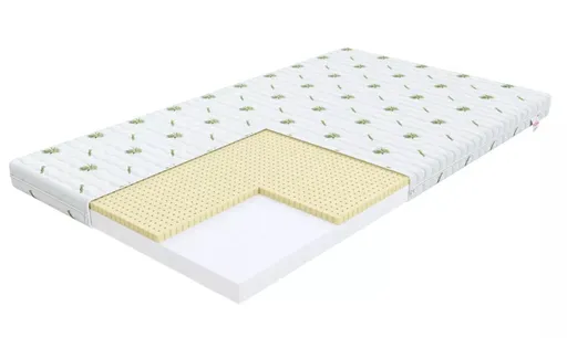 FDM Penový matrac BABY CLASSIC Aloe | 70 x 160 cm
