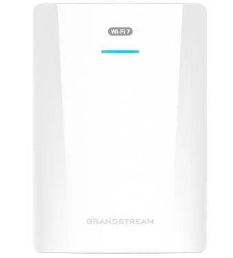 Grandstream GWN7670WM AP, Wi-Fi 7, 802.11be, 2,5 G Ethernet WAN/LAN, 256 klientov, 2x2:2 MIMO