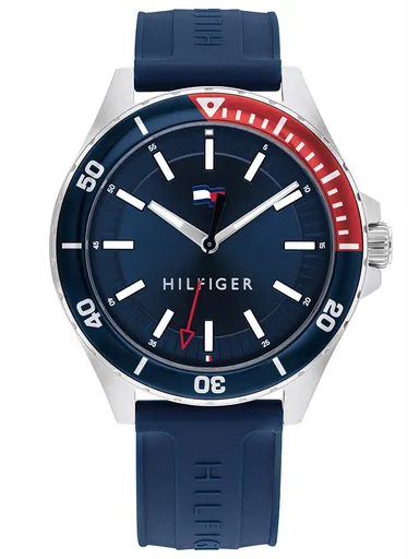 PÁNSKE HODINKY TOMMY HILFIGER Logan 1792009 (zf106c)