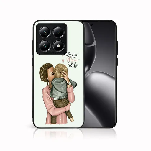 MY ART Ochranný kryt pre Xiaomi 14T Pro MOM LIFE (118)