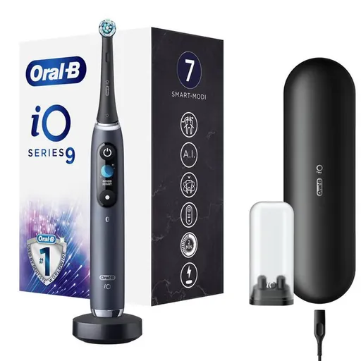 iO9 SERIES BLACK ONYX KEFKA ORAL-B