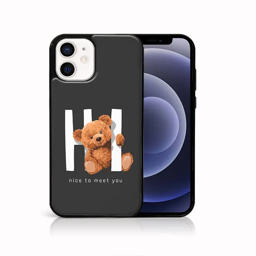 MY ART Ochranný obal pre Apple iPhone 12 mini HI (182)