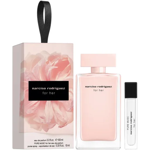 narciso rodriguez for her darčeková sada pre ženy