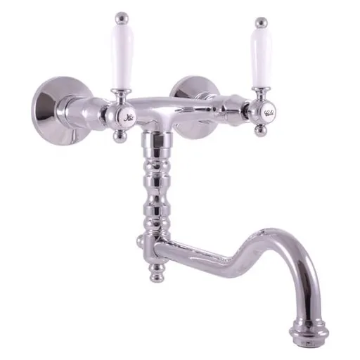 RAV SLEZÁK Morava drezová batéria 150 mm chróm mk501.5/29 MK501.529