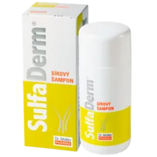 Dr. Müller SulfaDerm SÍROVÝ ŠAMPÓN 100ml