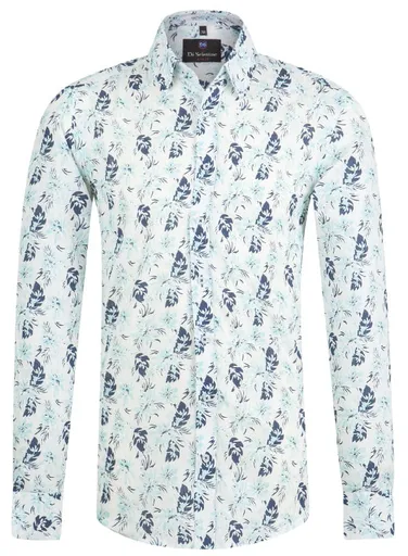 Košeľa v klasickom strihu Mykonos Classic
