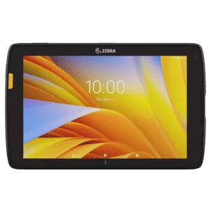 Zebra ET401, No Scan-Engine, 25.4 cm (10''), USB-C, BT, Wi-Fi (Wi-Fi 7), NFC, Android, GMS, RB, black