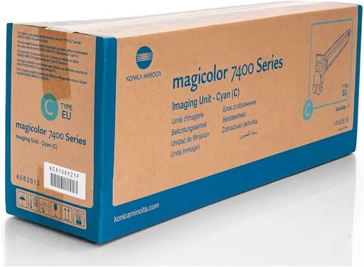 Konica Minolta 4062513 azúrová (cyan) originálna valcová jednotka