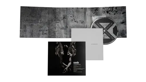 Suede, SUEDE - ANTIDEPRESSANTS (1CD), CD