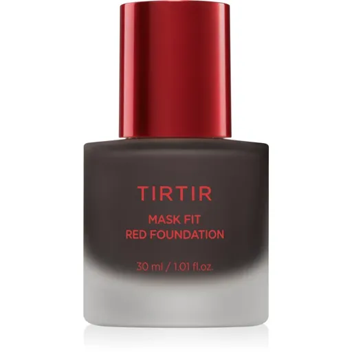 TIRTIR Mask Fit Red Foundation rozjasňujúci tekutý make-up s hydratačným účinkom odtieň 55N Espresso 30 ml