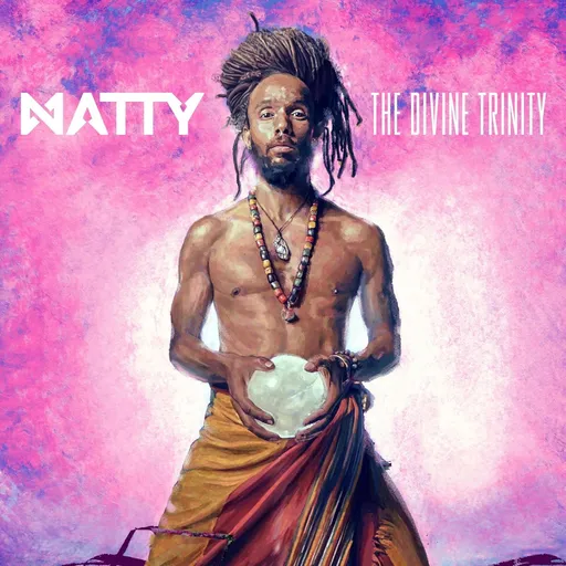 Natty, The divine trinity Natty CD, CD