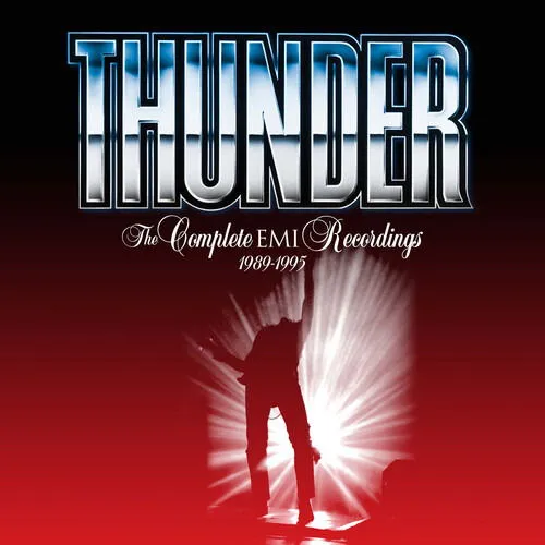 Thunder, THE COMPLETE EMI RECORDINGS 1989-199, CD