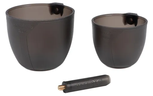 Matrix kelímky groundbait cup set v2