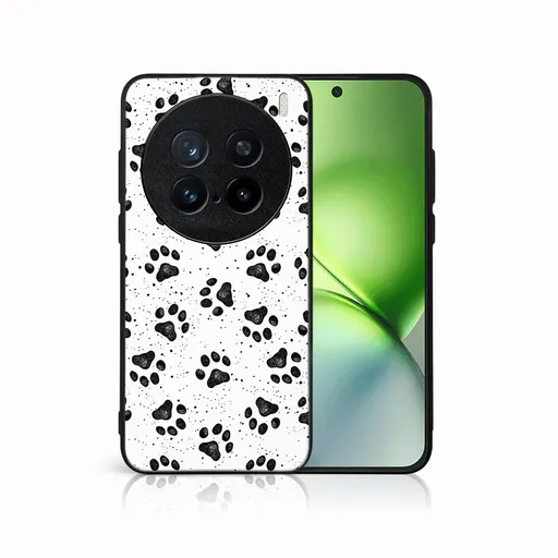 MY ART Ochranný kryt pre Vivo X200 Pro 5G PAWS (185)