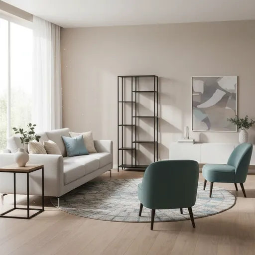 Signal Regál COSTA A | čierna