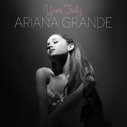 Ariana Grande, Yours Truly, CD