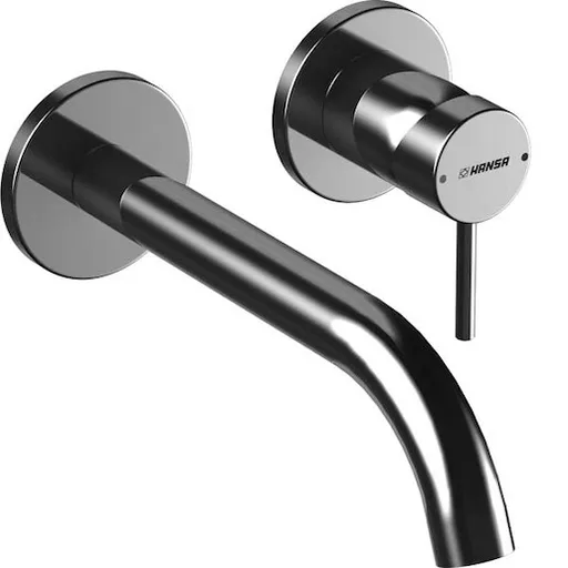 Hansa Public umývadlová batéria bez podomietkového telesa chróm 57942171