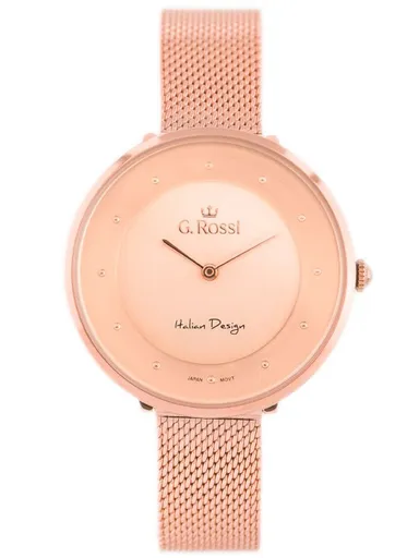 Hodinky G. ROSSI - 11915B (zg711f) + BOX